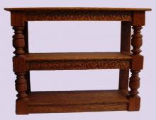 Tudor court cupboard kit